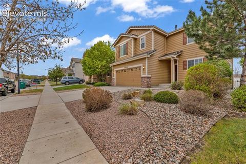 Tiny photo for 7559 Manistique Drive, Colorado Springs, CO 80923 (MLS # 9596696)