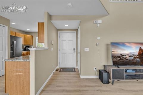 Tiny photo for 7559 Manistique Drive, Colorado Springs, CO 80923 (MLS # 9596696)