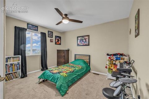 Tiny photo for 7559 Manistique Drive, Colorado Springs, CO 80923 (MLS # 9596696)