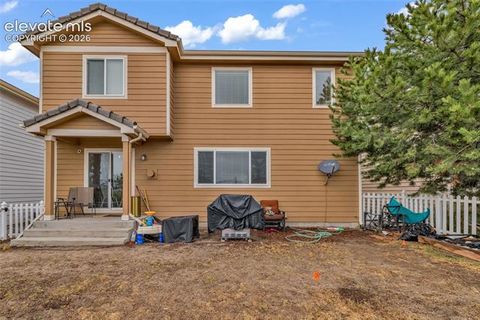 Tiny photo for 7559 Manistique Drive, Colorado Springs, CO 80923 (MLS # 9596696)