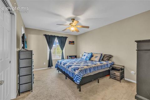 Tiny photo for 7559 Manistique Drive, Colorado Springs, CO 80923 (MLS # 9596696)