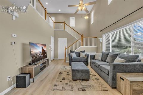 Tiny photo for 7559 Manistique Drive, Colorado Springs, CO 80923 (MLS # 9596696)