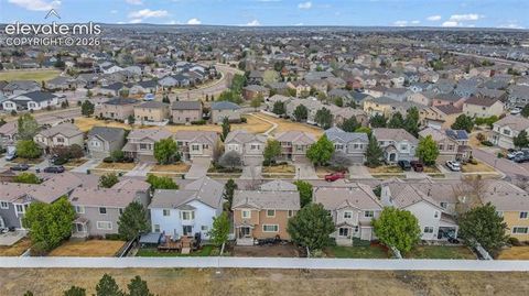 Tiny photo for 7559 Manistique Drive, Colorado Springs, CO 80923 (MLS # 9596696)