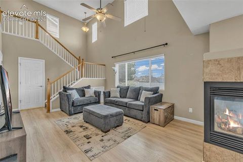 Tiny photo for 7559 Manistique Drive, Colorado Springs, CO 80923 (MLS # 9596696)