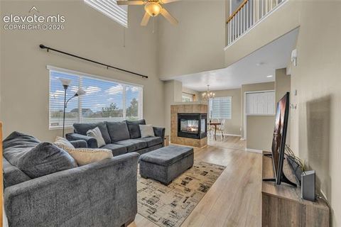 Tiny photo for 7559 Manistique Drive, Colorado Springs, CO 80923 (MLS # 9596696)