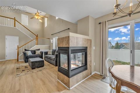 Tiny photo for 7559 Manistique Drive, Colorado Springs, CO 80923 (MLS # 9596696)