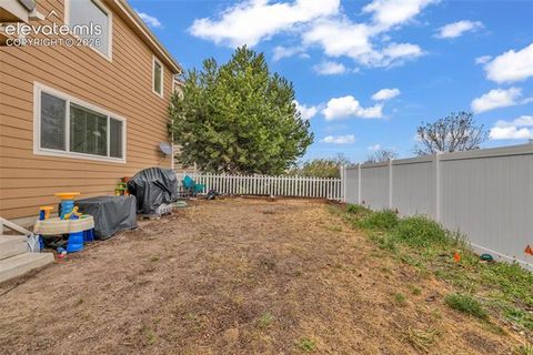 Tiny photo for 7559 Manistique Drive, Colorado Springs, CO 80923 (MLS # 9596696)