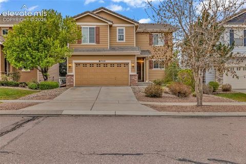 Photo of 7559 Manistique Drive, Colorado Springs, CO 80923 (MLS # 9596696)