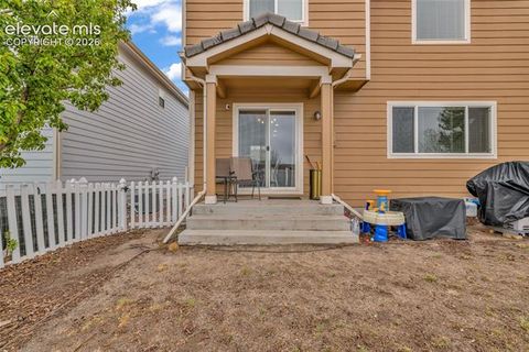 Tiny photo for 7559 Manistique Drive, Colorado Springs, CO 80923 (MLS # 9596696)