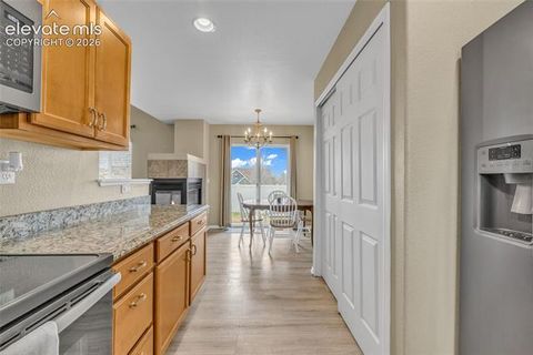 Tiny photo for 7559 Manistique Drive, Colorado Springs, CO 80923 (MLS # 9596696)