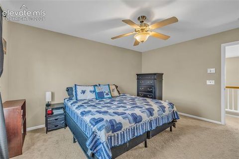 Tiny photo for 7559 Manistique Drive, Colorado Springs, CO 80923 (MLS # 9596696)