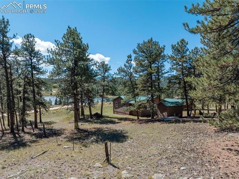 Tiny photo for 44 Remuda Lane, Florissant, CO 80816 (MLS # 2814995)