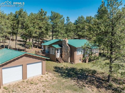 Tiny photo for 44 Remuda Lane, Florissant, CO 80816 (MLS # 2814995)