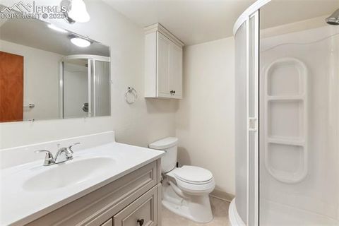 Tiny photo for 44 Remuda Lane, Florissant, CO 80816 (MLS # 2814995)