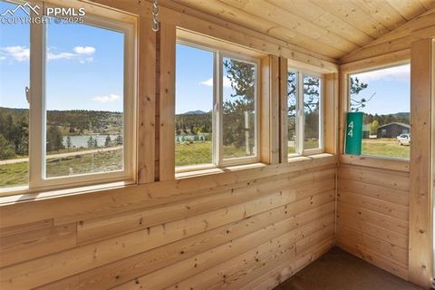 Tiny photo for 44 Remuda Lane, Florissant, CO 80816 (MLS # 2814995)