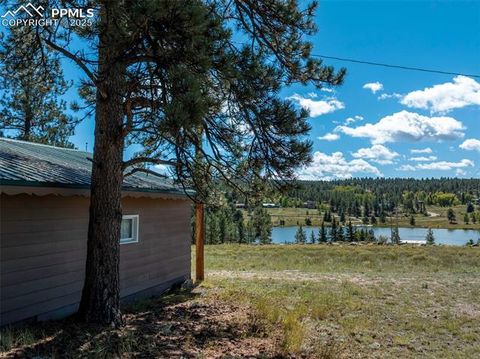 Tiny photo for 44 Remuda Lane, Florissant, CO 80816 (MLS # 2814995)