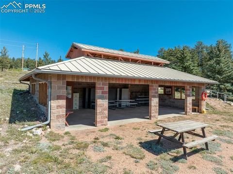 Tiny photo for 44 Remuda Lane, Florissant, CO 80816 (MLS # 2814995)