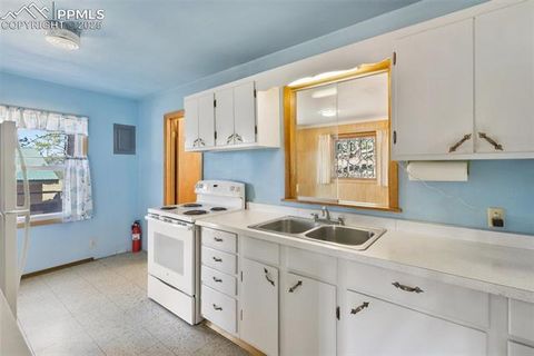 Tiny photo for 44 Remuda Lane, Florissant, CO 80816 (MLS # 2814995)