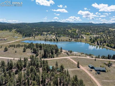 Tiny photo for 44 Remuda Lane, Florissant, CO 80816 (MLS # 2814995)