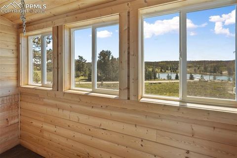 Tiny photo for 44 Remuda Lane, Florissant, CO 80816 (MLS # 2814995)