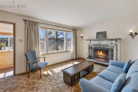 Tiny photo for 44 Remuda Lane, Florissant, CO 80816 (MLS # 2814995)