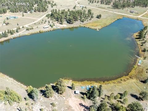 Tiny photo for 44 Remuda Lane, Florissant, CO 80816 (MLS # 2814995)