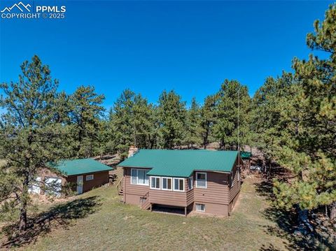 Tiny photo for 44 Remuda Lane, Florissant, CO 80816 (MLS # 2814995)