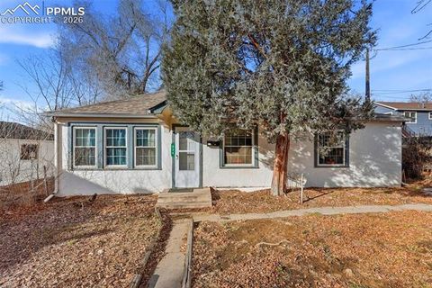 Photo of 936 E Moreno Avenue, Colorado Springs, CO 80903 (MLS # 9524685)