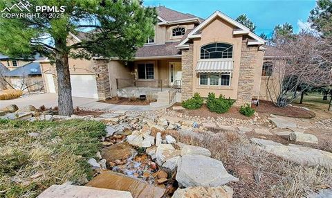 5925 Buttermere Drive Colorado Springs CO 80906