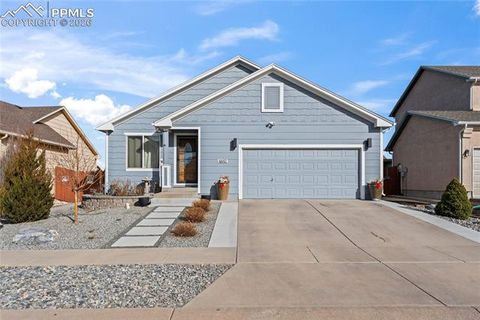 4882 Tawny Ridge Drive Colorado Springs CO 80916