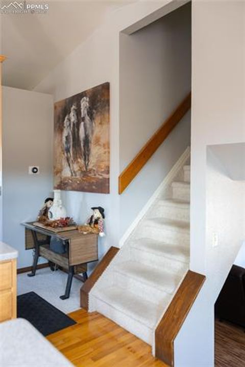 Tiny photo for 8115 Mustang Road, Colorado Springs, CO 80908 (MLS # 3391592)