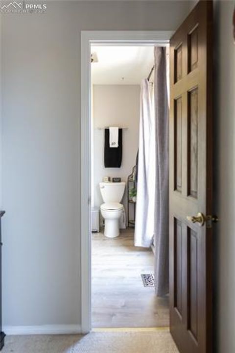 Tiny photo for 8115 Mustang Road, Colorado Springs, CO 80908 (MLS # 3391592)