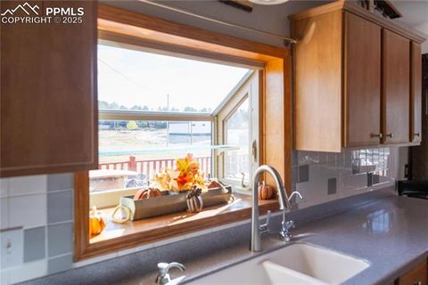 Tiny photo for 8115 Mustang Road, Colorado Springs, CO 80908 (MLS # 3391592)