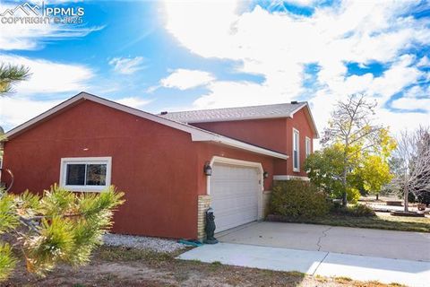 Tiny photo for 8115 Mustang Road, Colorado Springs, CO 80908 (MLS # 3391592)