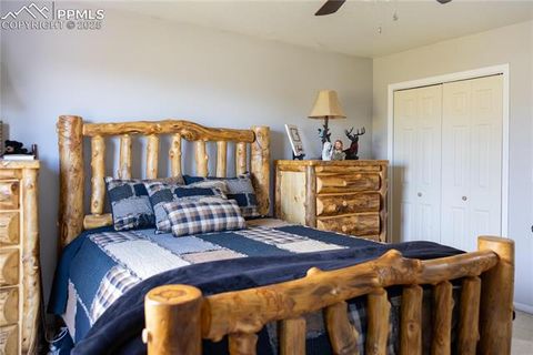 Tiny photo for 8115 Mustang Road, Colorado Springs, CO 80908 (MLS # 3391592)