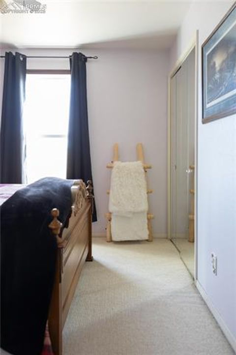 Tiny photo for 8115 Mustang Road, Colorado Springs, CO 80908 (MLS # 3391592)