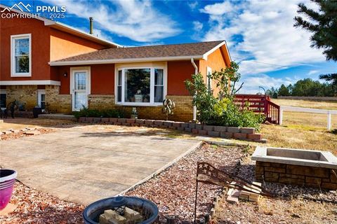 Tiny photo for 8115 Mustang Road, Colorado Springs, CO 80908 (MLS # 3391592)