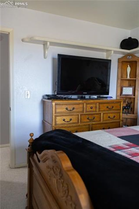 Tiny photo for 8115 Mustang Road, Colorado Springs, CO 80908 (MLS # 3391592)