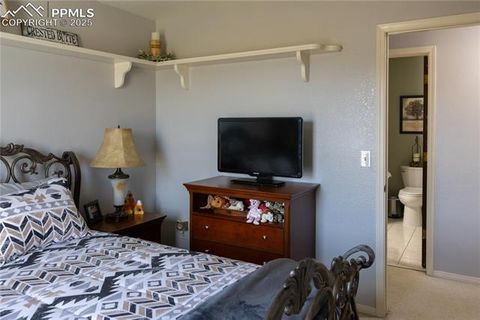 Tiny photo for 8115 Mustang Road, Colorado Springs, CO 80908 (MLS # 3391592)