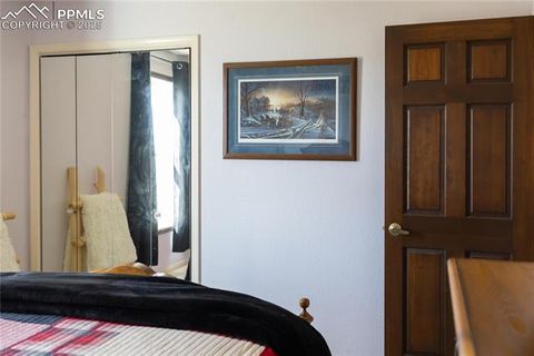 Tiny photo for 8115 Mustang Road, Colorado Springs, CO 80908 (MLS # 3391592)