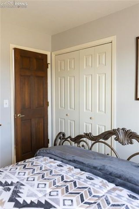 Tiny photo for 8115 Mustang Road, Colorado Springs, CO 80908 (MLS # 3391592)