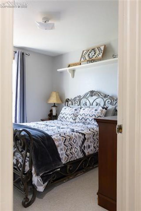 Tiny photo for 8115 Mustang Road, Colorado Springs, CO 80908 (MLS # 3391592)