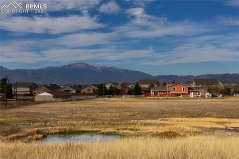 Tiny photo for 8115 Mustang Road, Colorado Springs, CO 80908 (MLS # 3391592)
