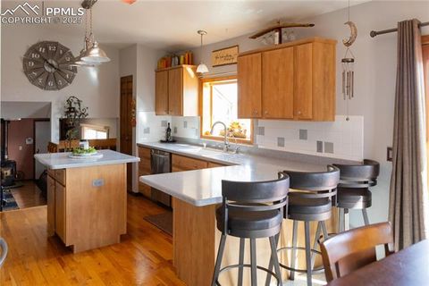 Tiny photo for 8115 Mustang Road, Colorado Springs, CO 80908 (MLS # 3391592)