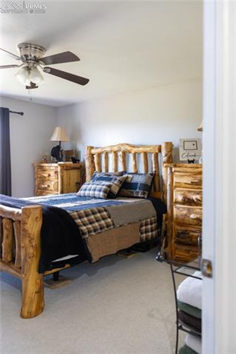 Tiny photo for 8115 Mustang Road, Colorado Springs, CO 80908 (MLS # 3391592)