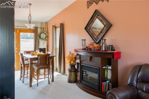 Tiny photo for 8115 Mustang Road, Colorado Springs, CO 80908 (MLS # 3391592)