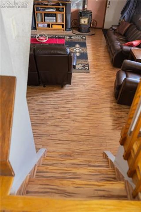 Tiny photo for 8115 Mustang Road, Colorado Springs, CO 80908 (MLS # 3391592)