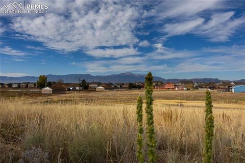 Tiny photo for 8115 Mustang Road, Colorado Springs, CO 80908 (MLS # 3391592)