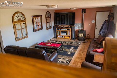 Tiny photo for 8115 Mustang Road, Colorado Springs, CO 80908 (MLS # 3391592)