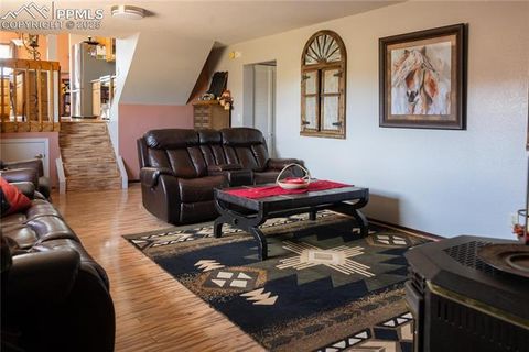 Tiny photo for 8115 Mustang Road, Colorado Springs, CO 80908 (MLS # 3391592)